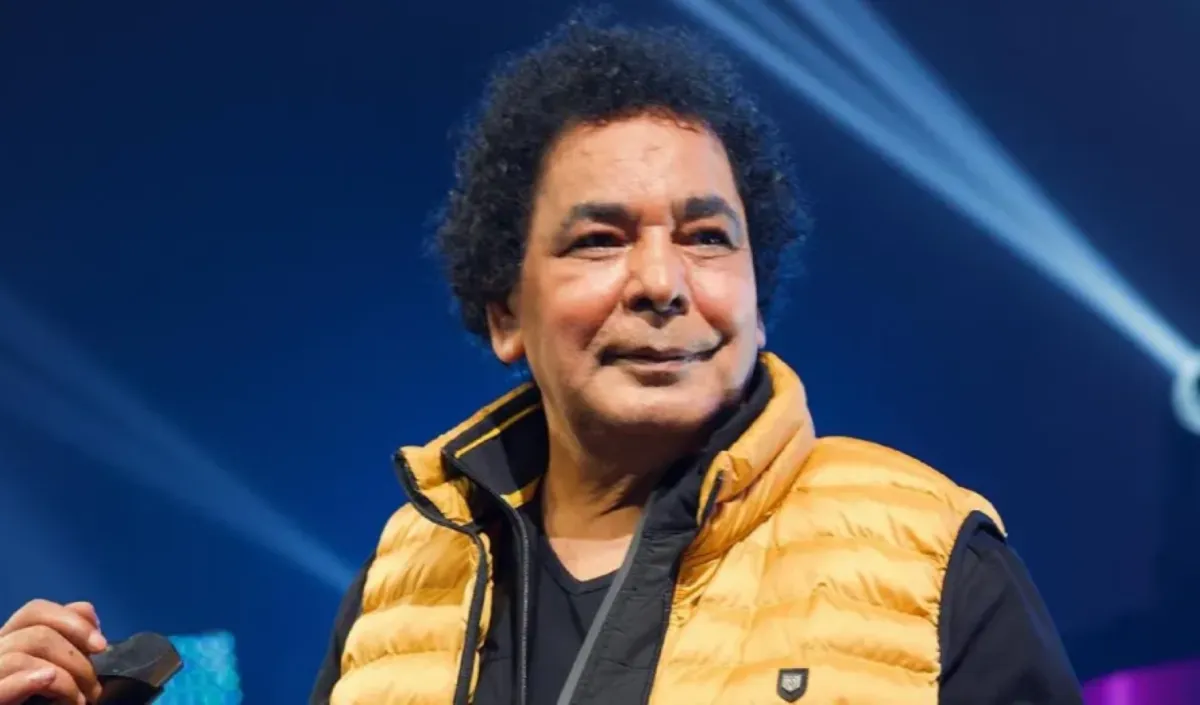 محمد منير- الصورة من حسابه الرسمي على إنستغرام