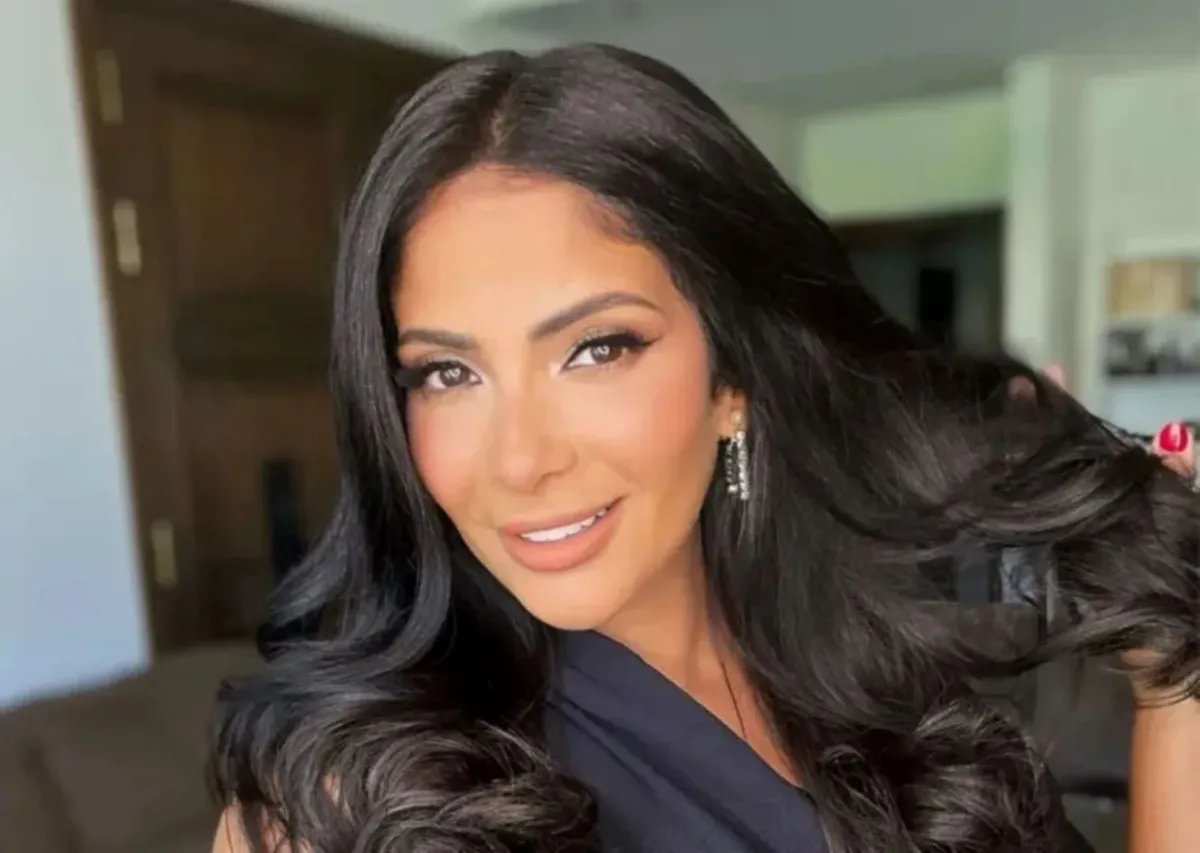 منى زكي - الصورة من صفحتها على إنستغرام