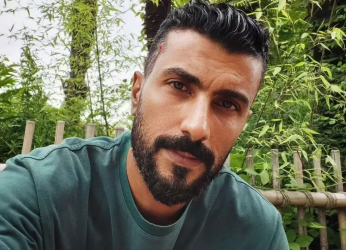 المخرج محمد سامي- الصورة من حسابه على إنستغرام