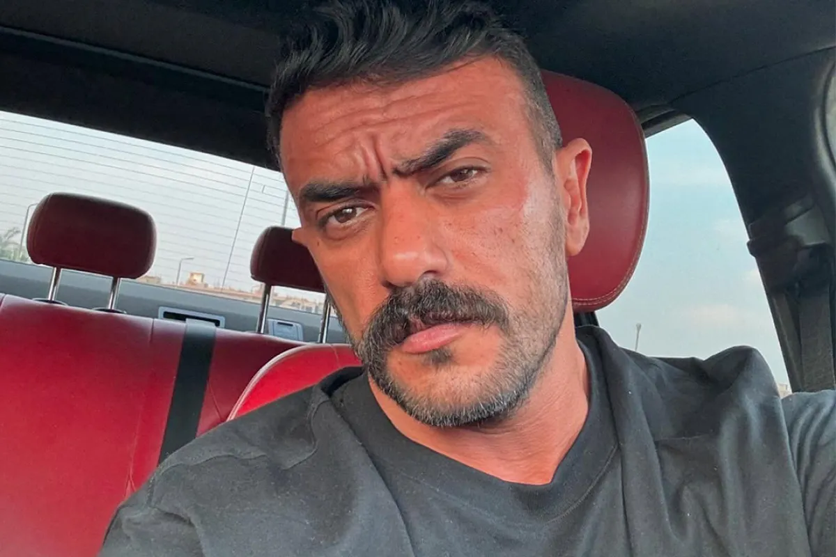 أحمد العوضي- الصورة من حسابه الخاص بإنستغرام