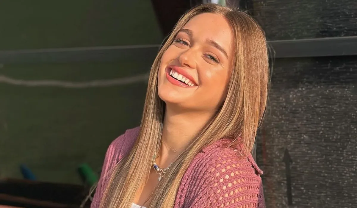 نور ايهاب- الصورة من حسابها على إنستغرام