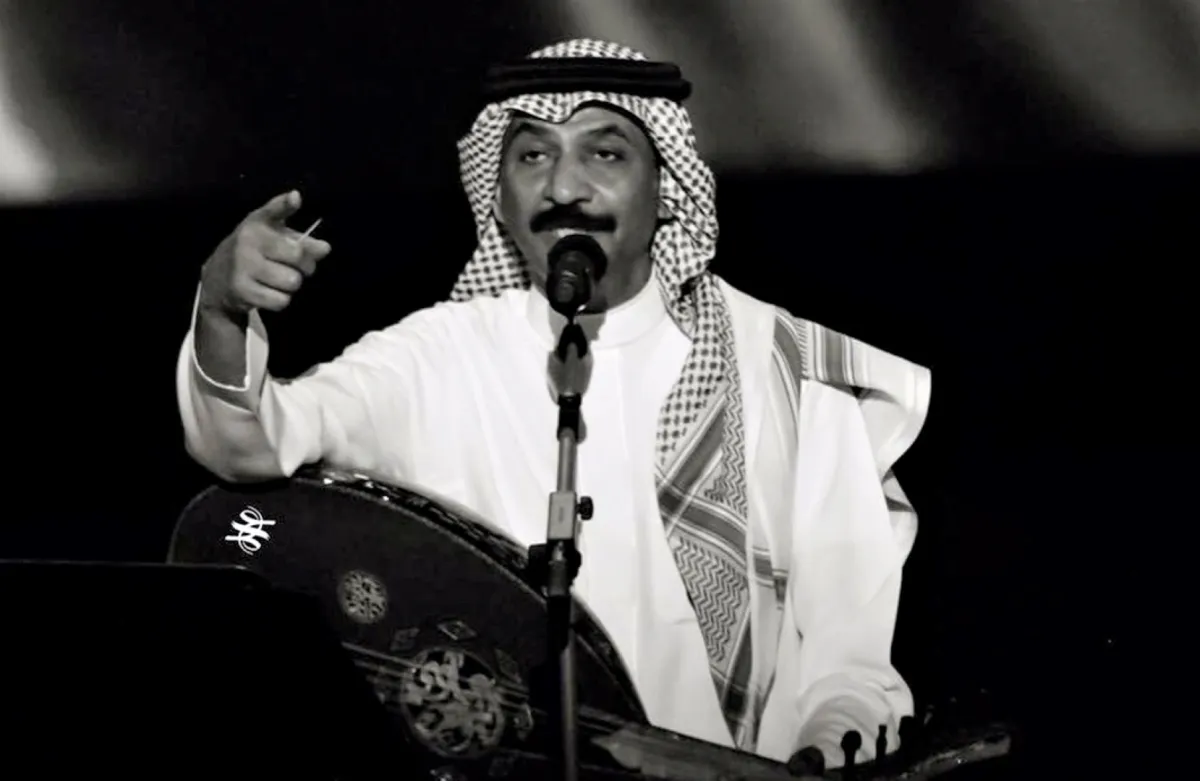 عبادي الجوهر -الصورة من حسابه على إنستغرام