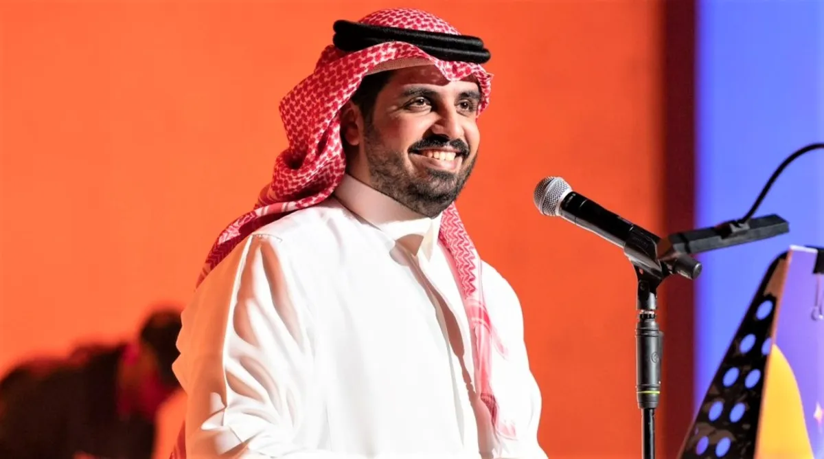 نواف الجبرتي -الصورة من حسابه على منصة إكس