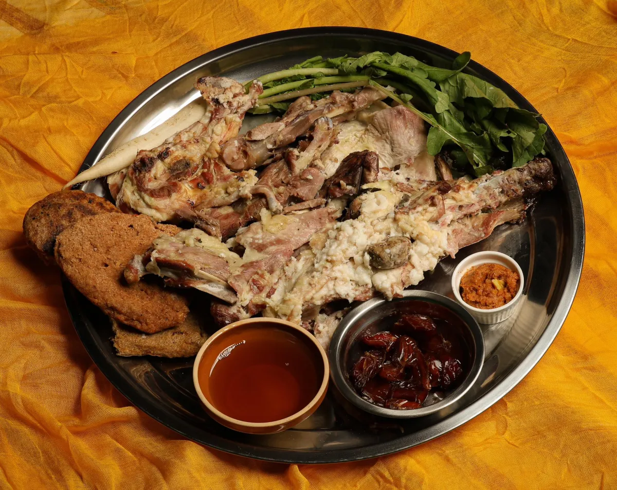 مهرجان الحنيذ