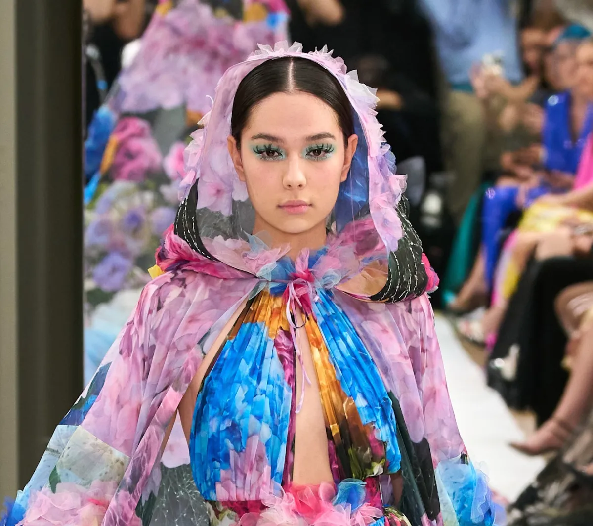 يانينا كوتور Yanina Couture- الصورة من Launchmetrics/Spotlight ©