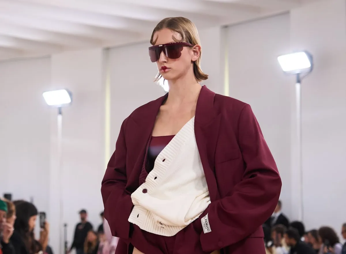 فيوروتشي Fiorucci- الصورة من Launchmetrics/Spotlight ©