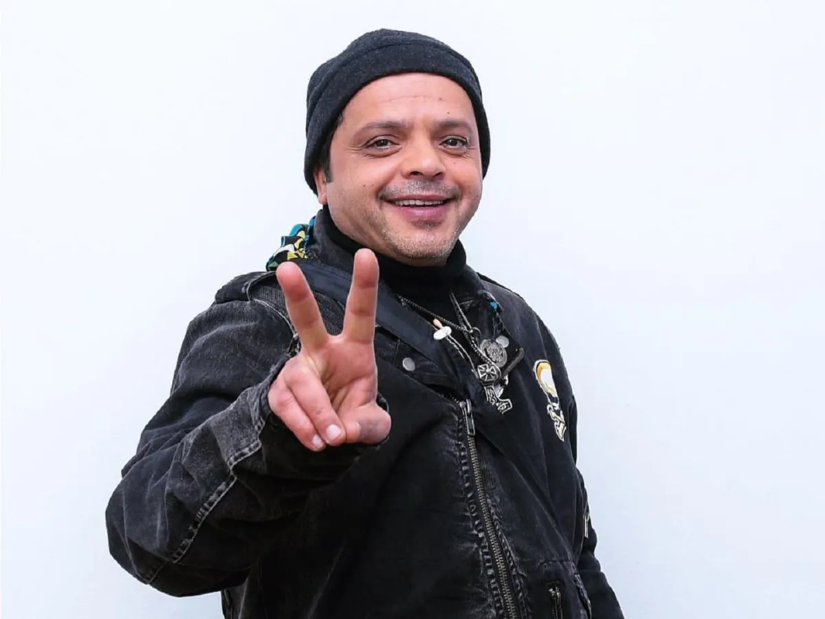 محمد هنيدي - الصورة من حسابه على انستغرام