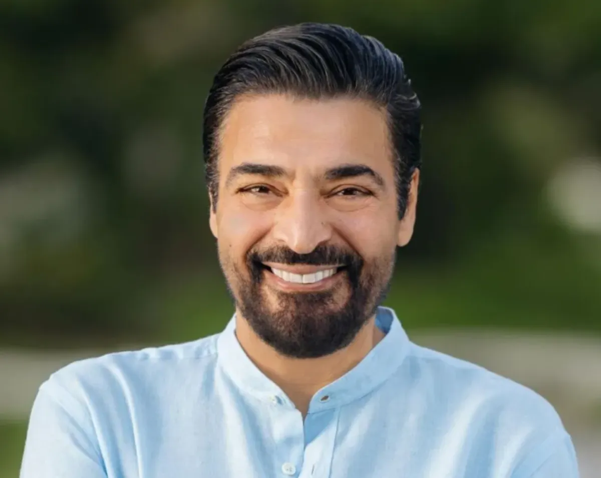 حميد الشاعري- الصورة من حسابه على إنستغرام