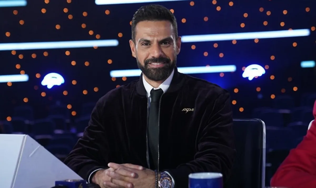 أمير طعيمة - الصورة من حسابه على إنستغرام