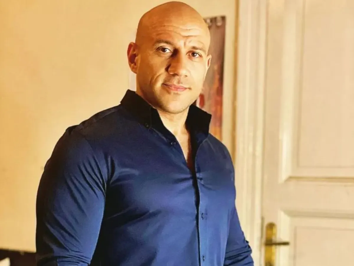 أحمد مكي - الصورة من حسابه على إنستغرام