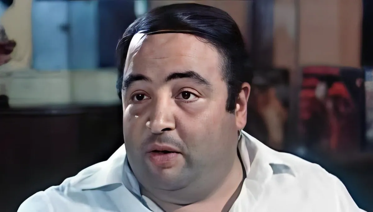 يونس شلبي- صورة أرشيفية