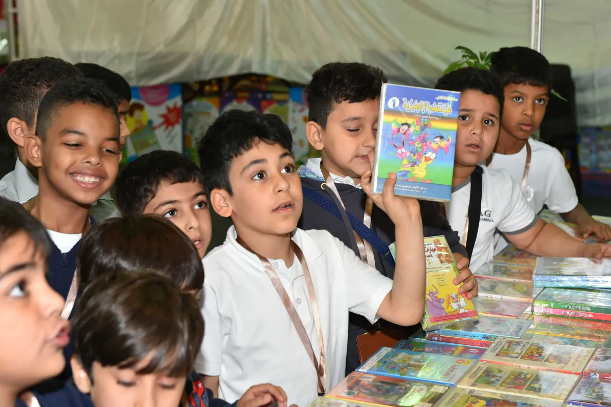 انطلاق معرض الكويت الدولي للكتاب الـ47 - الصورة من معرض الصور من موقع معرض الكويت الدولي للكتاب 