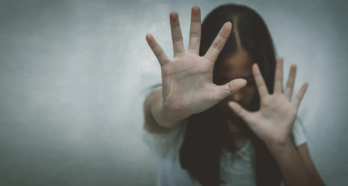 في اليوم العالمي للقضاء على العنف ضد المرأة.