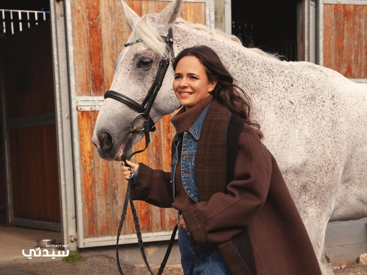 الفارسةالمغربيَّة نور السلاوي