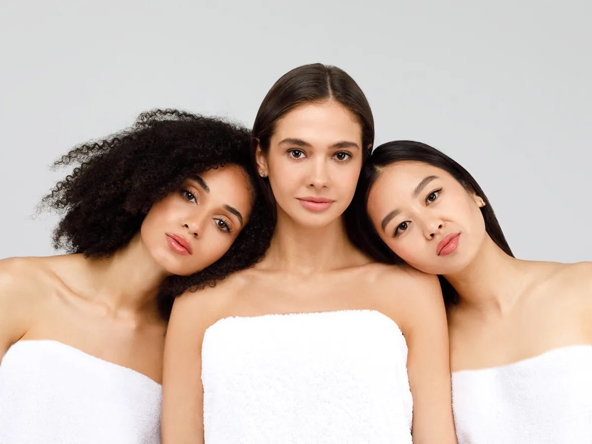 ما هي البشرة الدافئة والباردة والمحايدة؟ 