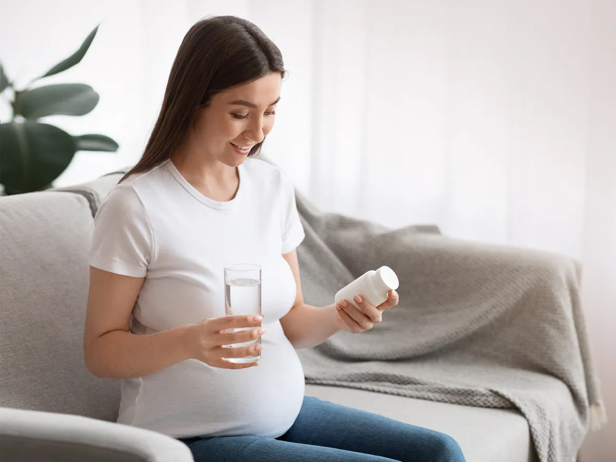 أعراض نقص حمض الفوليك والجرعة المطلوبة لتناوله لصحة جنينك