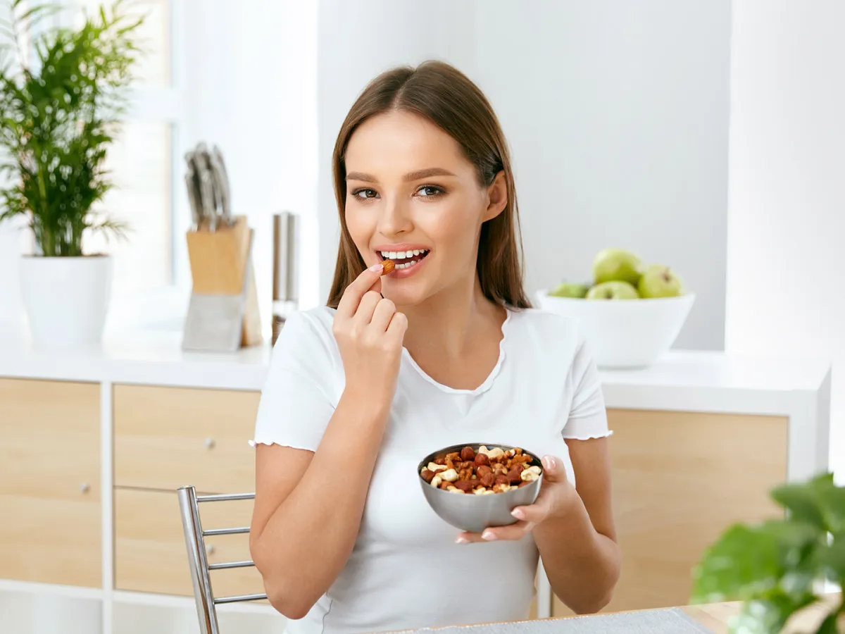 أهمية المكسرات للصحة النفسية: فوائد لا غنى عنها