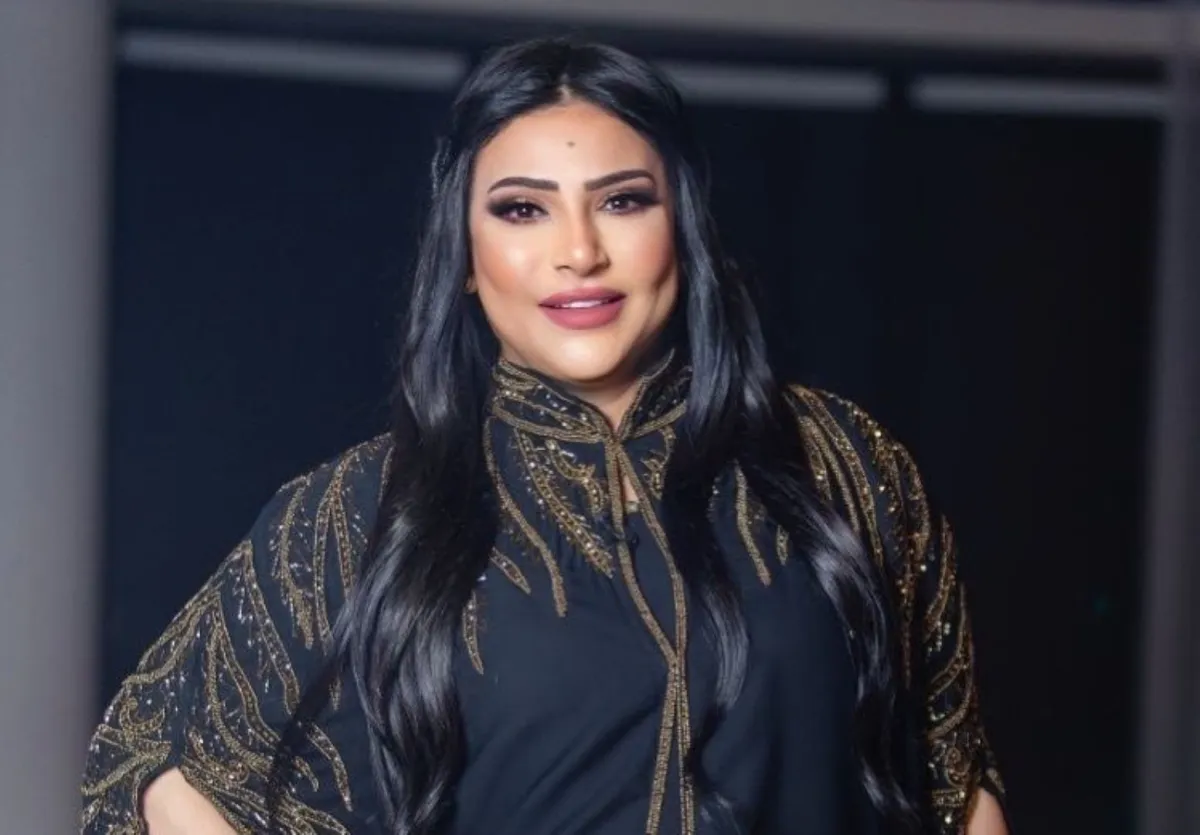 بدرية طلبة- الصورة من حسابها على إنستغرام