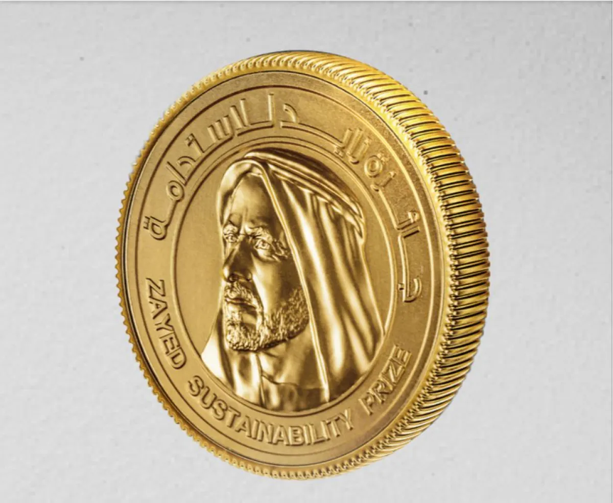  أسماء المرشَّحين النهائيين نسخة 2025 في جائزة زايد للاستدامة 