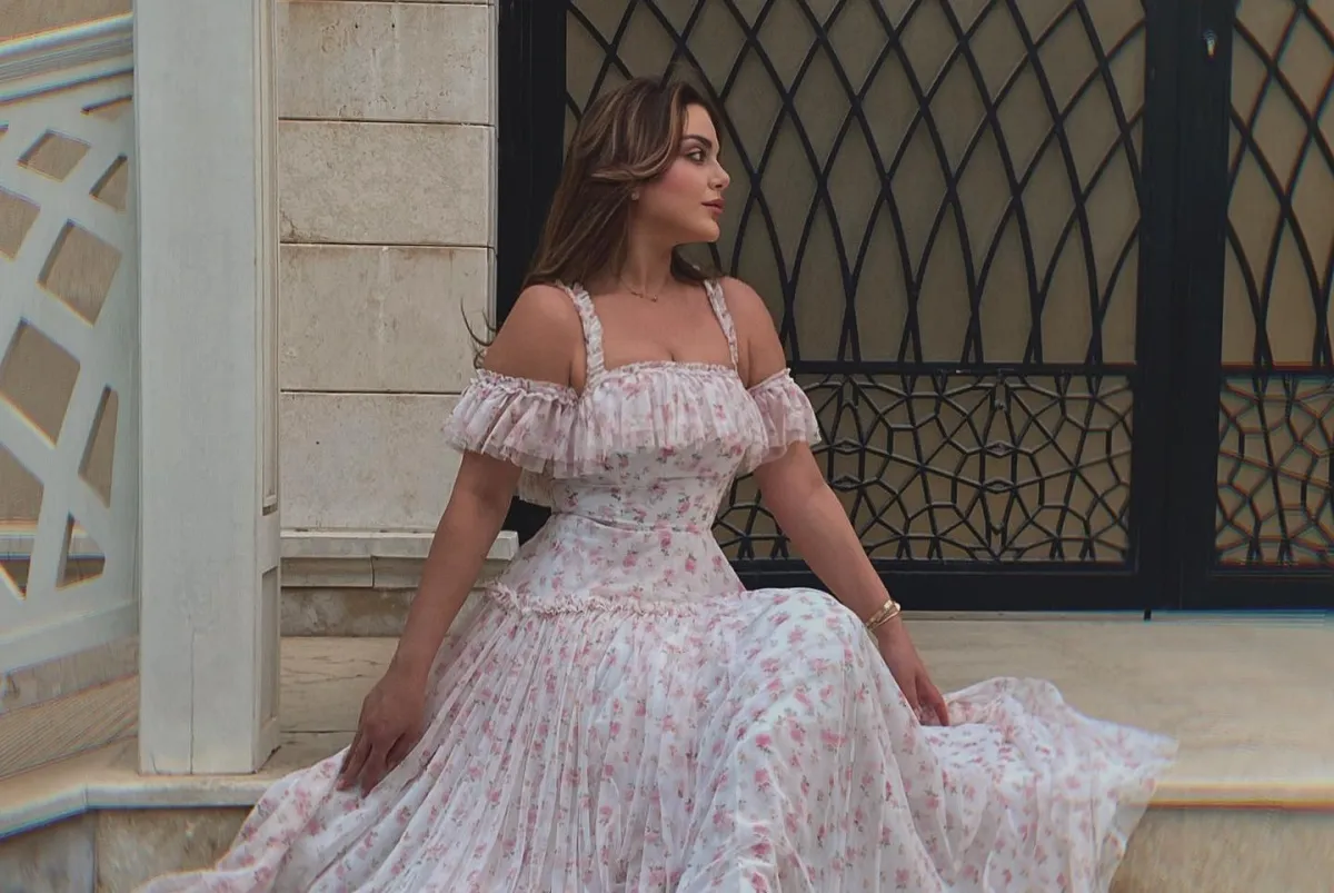 زينب فياض- الصورة من حسابها على الفيسبوك