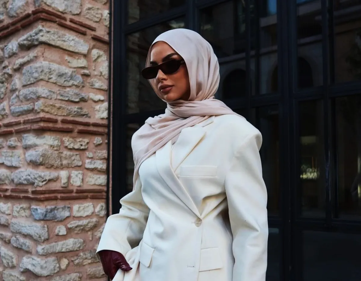 سهى طه- الصورة من حسابها على انستغرام