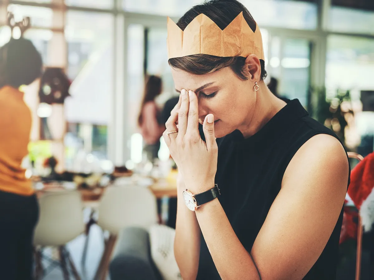 الهوليفوبيا هي نوع من أنواع القلق المرتبط بالأعياد أو الاحتفالات 