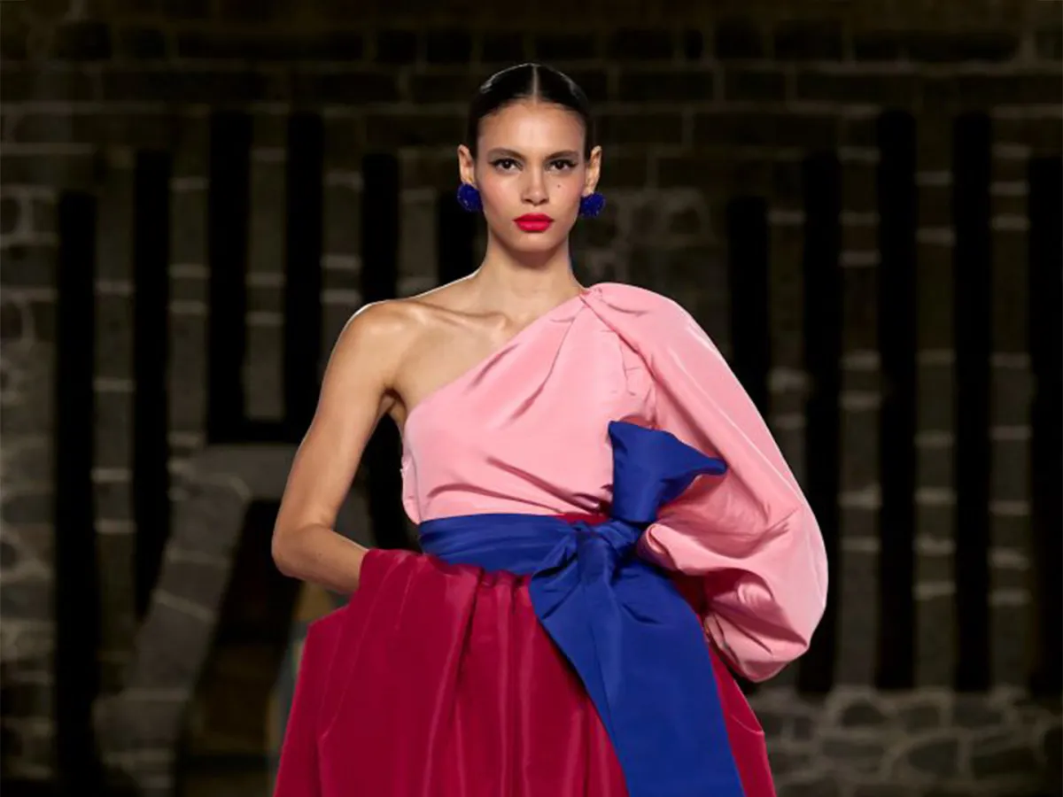 كارولينا هيريرا Carolina Herrera- الصورة من Launchmetrics/Spotlight ©