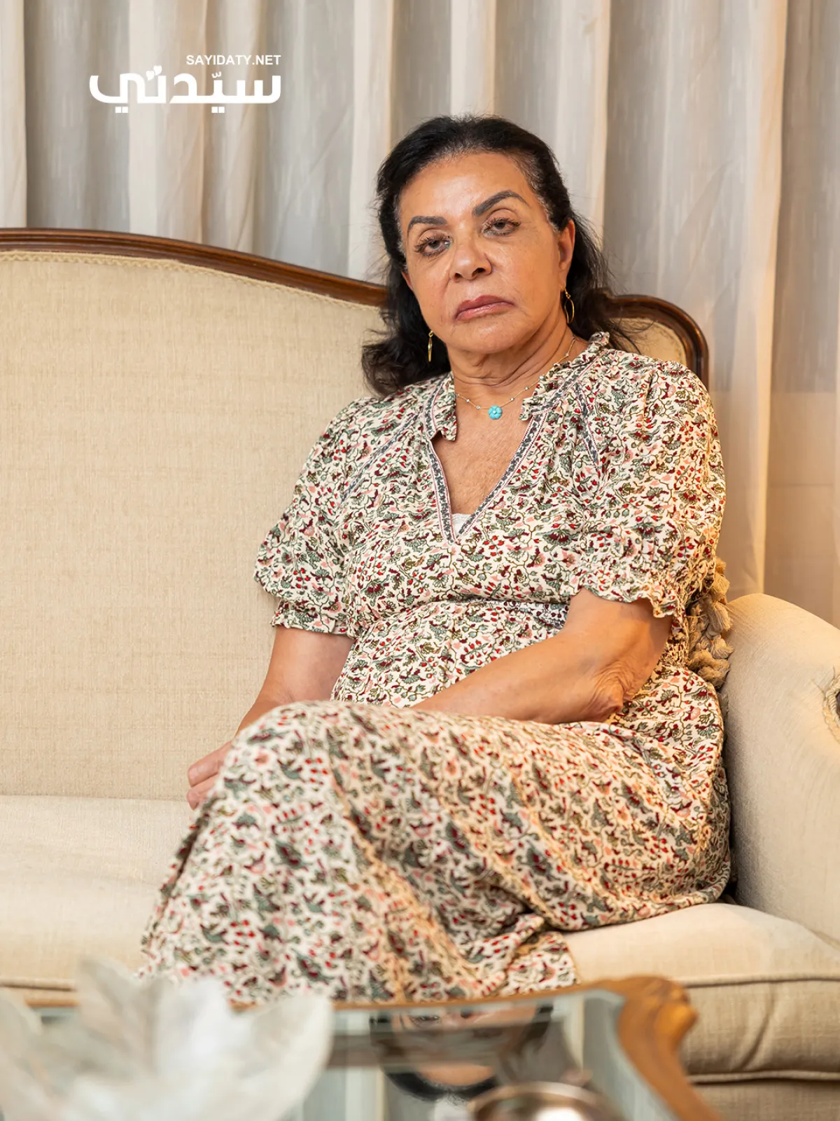 عصمت عبد الوهاب الأبنة الصغرى للموسيقار محمد عبد الوهاب