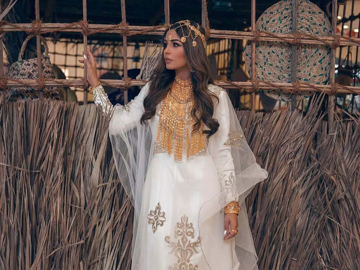 مهيرة عبد العزيز - الصورة من حسابها على انستغرام