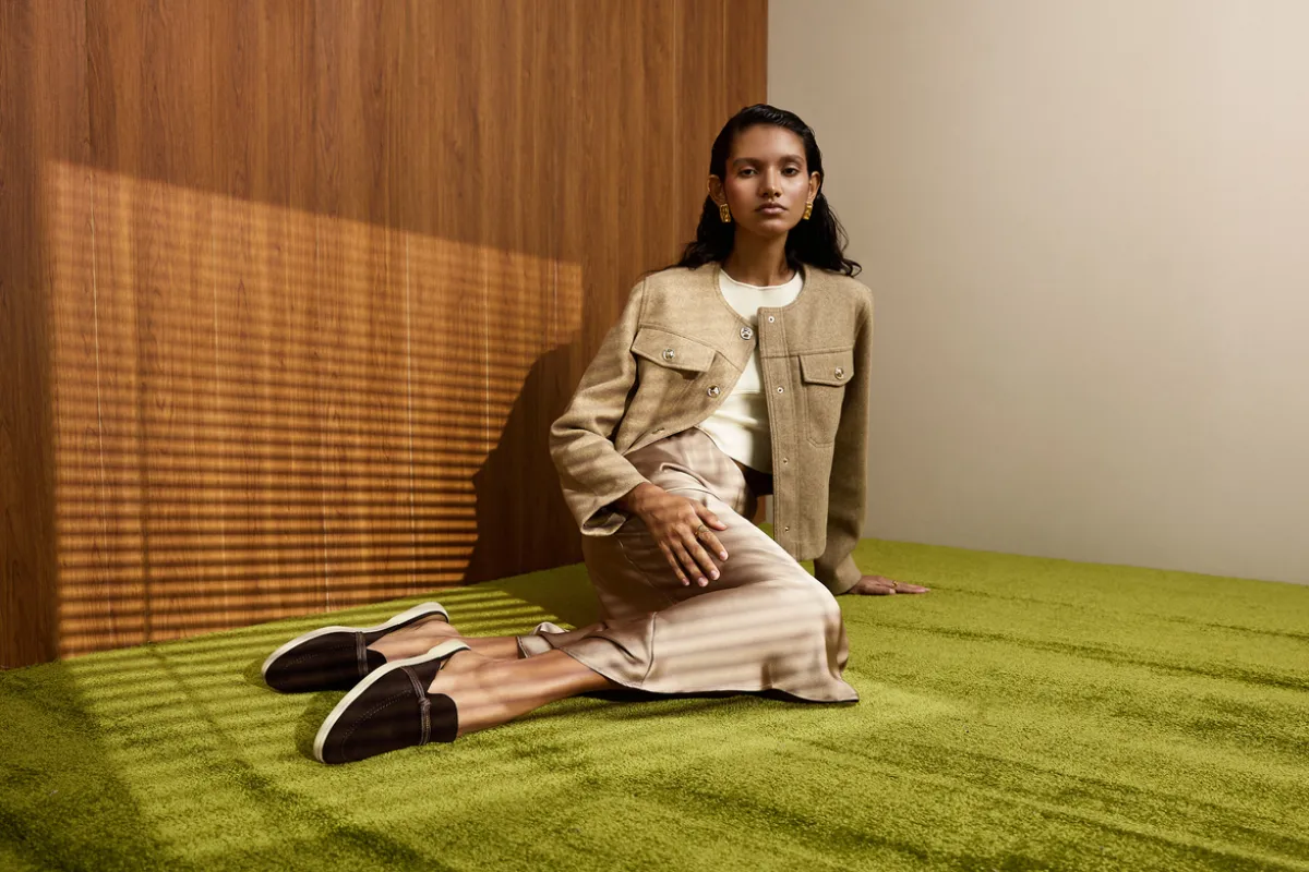 تصاميم أحذية Zaia - الصورة من مكتب العلاقات العامة للعلامة 