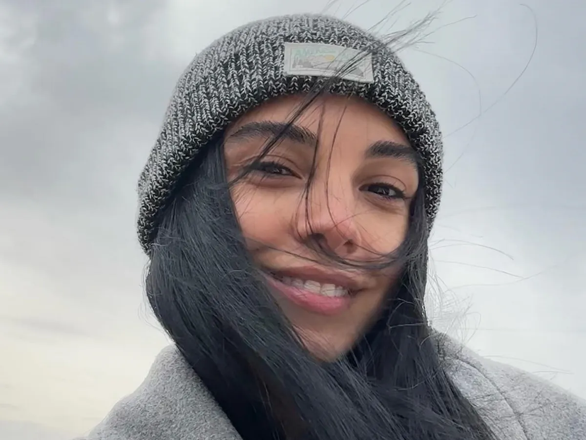 سلمى أبو ضيف -الصورة من حسابها على إنستغرام