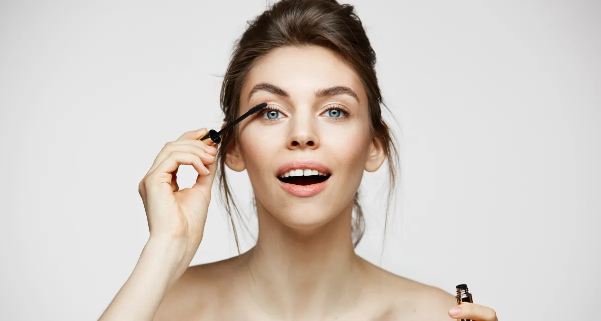 تكثيف الرموش