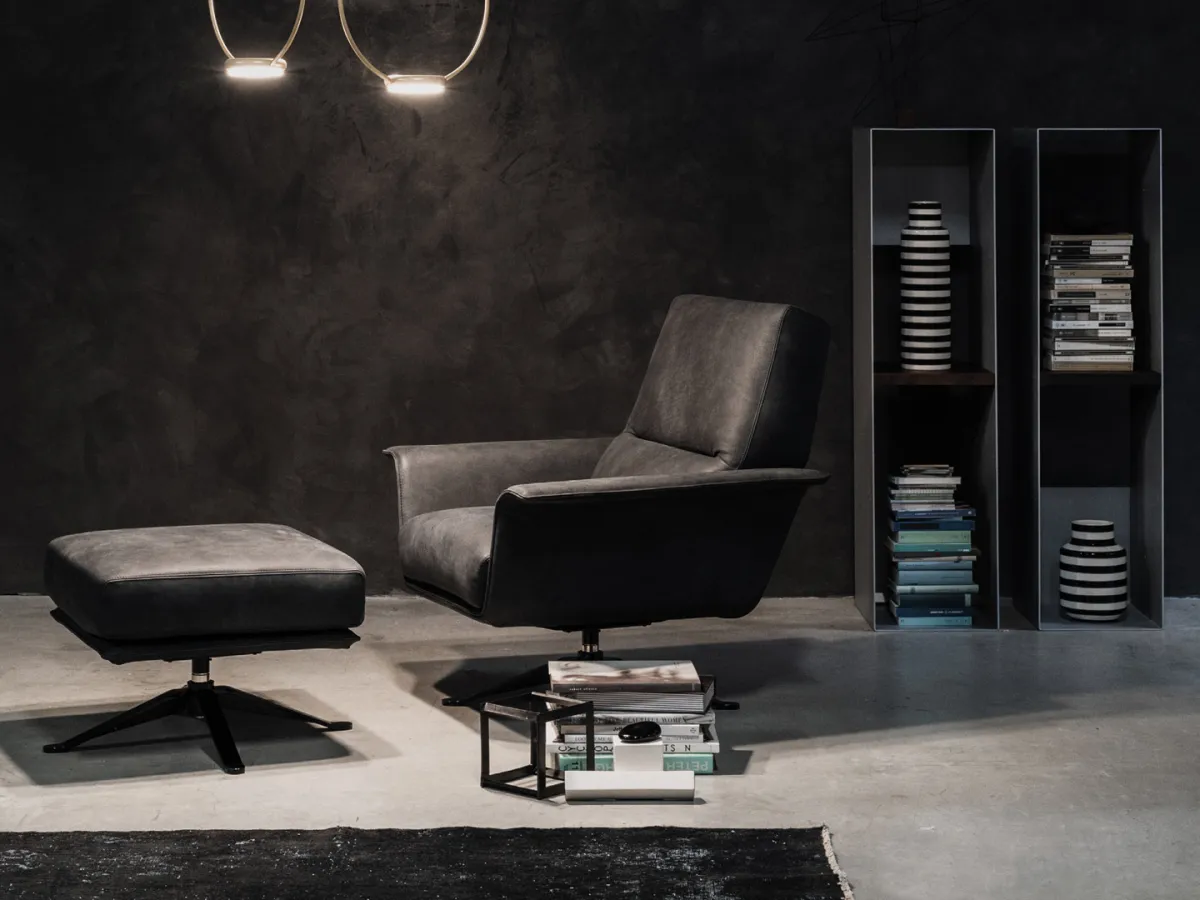 ديكور يتوسّطه كرسي Madame من سييري Cierre