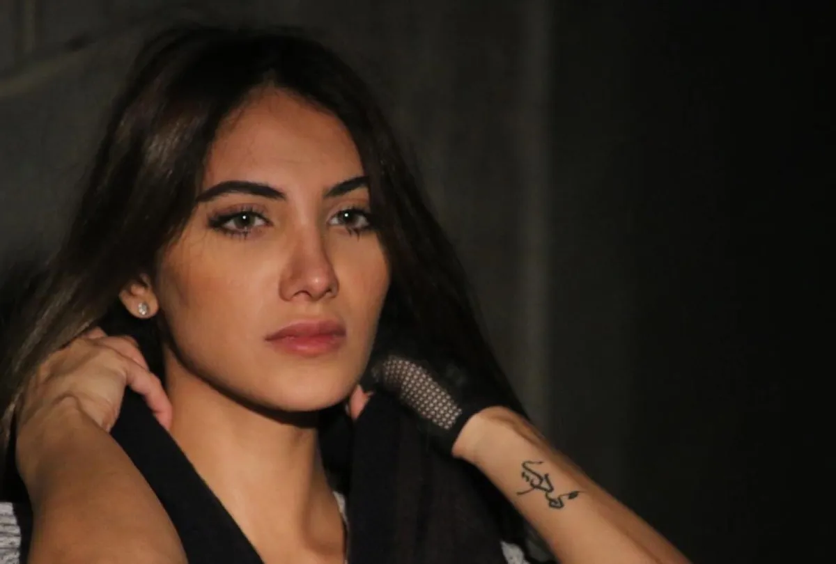 روان مهدي- الصورة من حسابها على إنستغرام