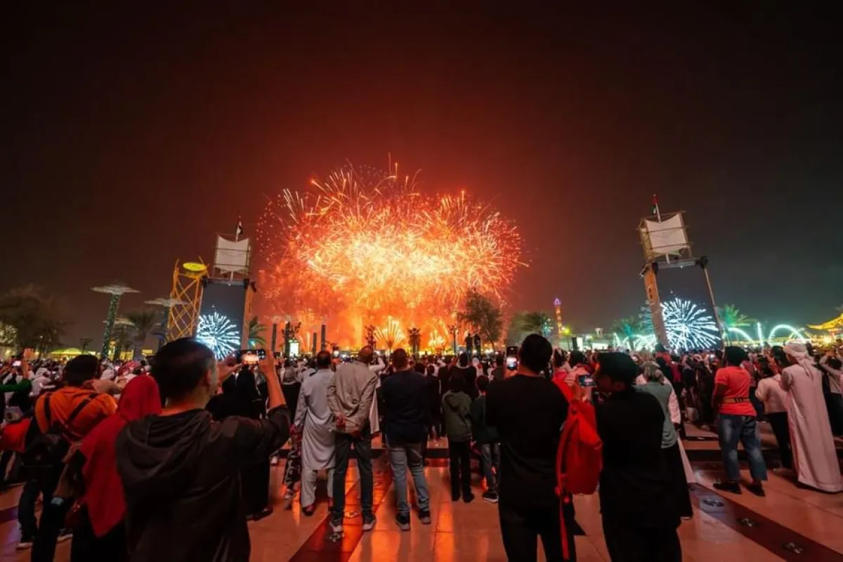 مهرجان الشيخ زايد. الصورة من wam