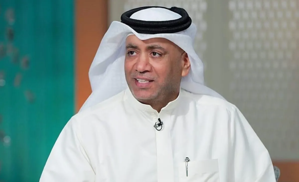 أحمد العونان- الصورة من حسابه على الانستغرام 