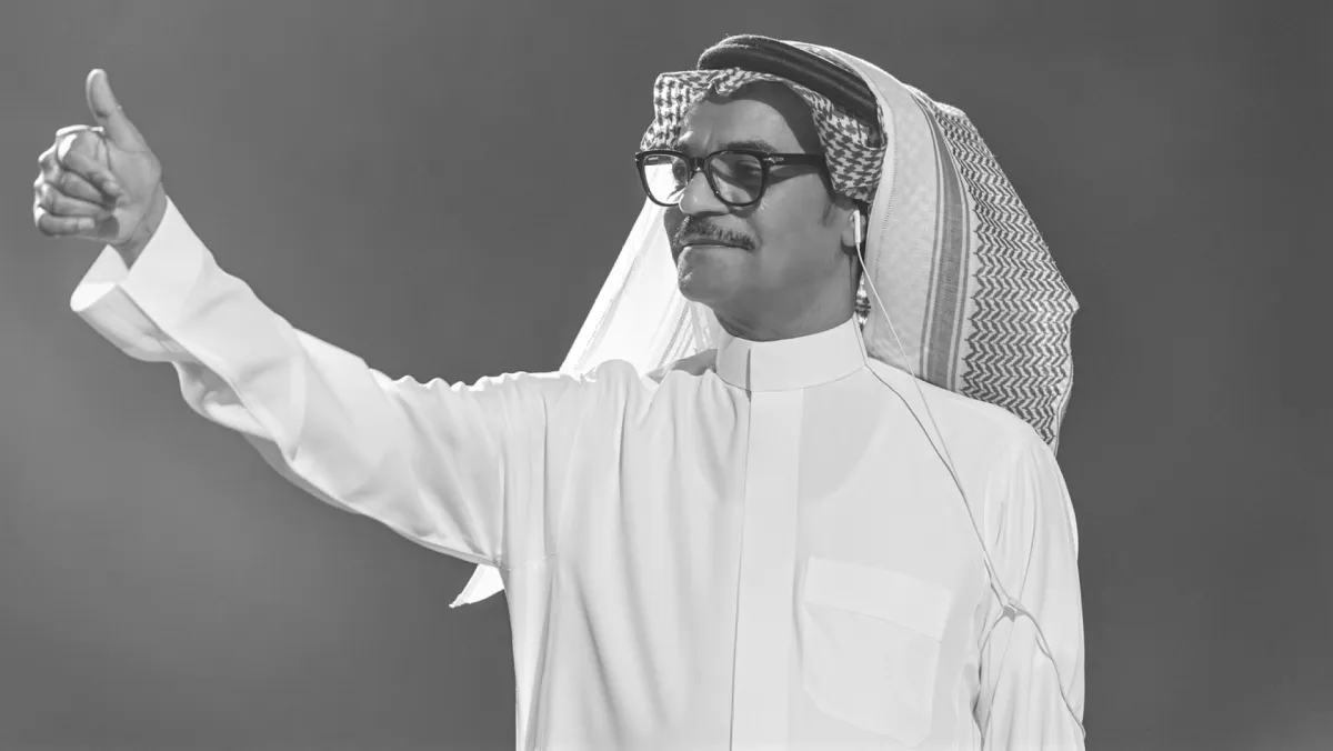 رابح صقر- الصورة من حسابه على الانستغرام