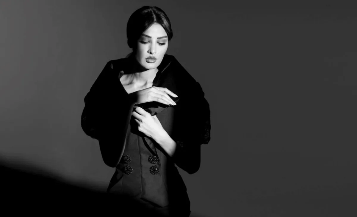 أميمة طالب- الصورة من حسابها على الانستغرام 