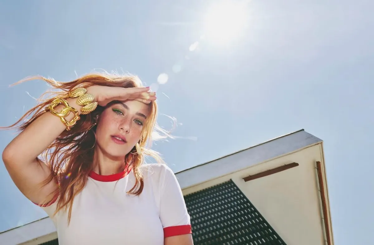 هازال كايا-الصورة من حسابها الرسمي على إنستغرام