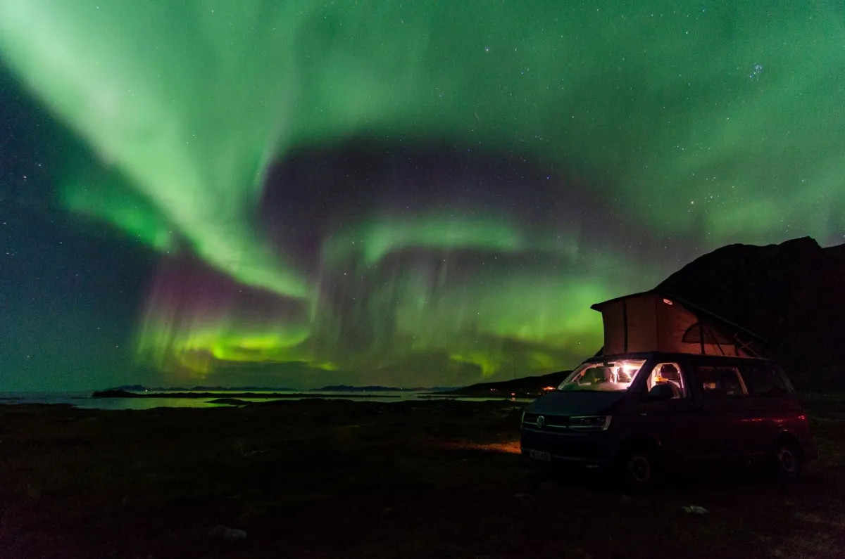 الشفق القطبي