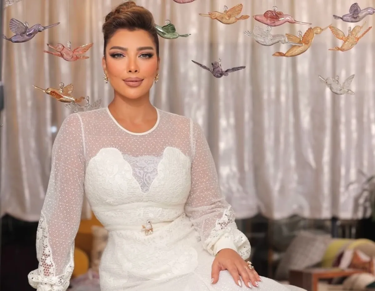 أصالة نصري- الصورة من حسابها على إنستغرام