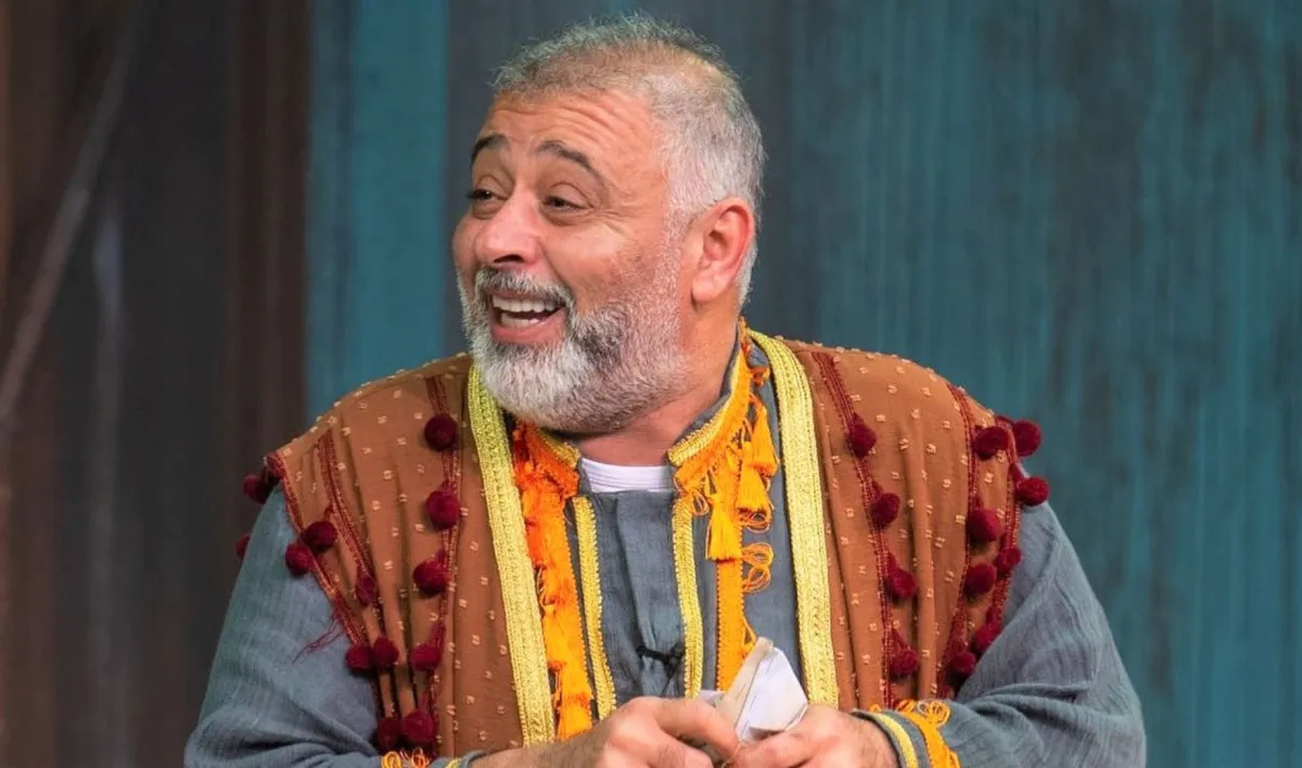 حسن البلام- الصورة من حسابه على الانستغرام 