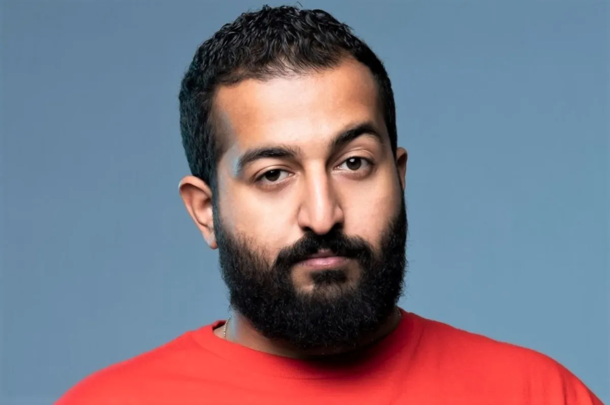 إبراهيم الحجاج- الصورة من حسابه على الانستغرام