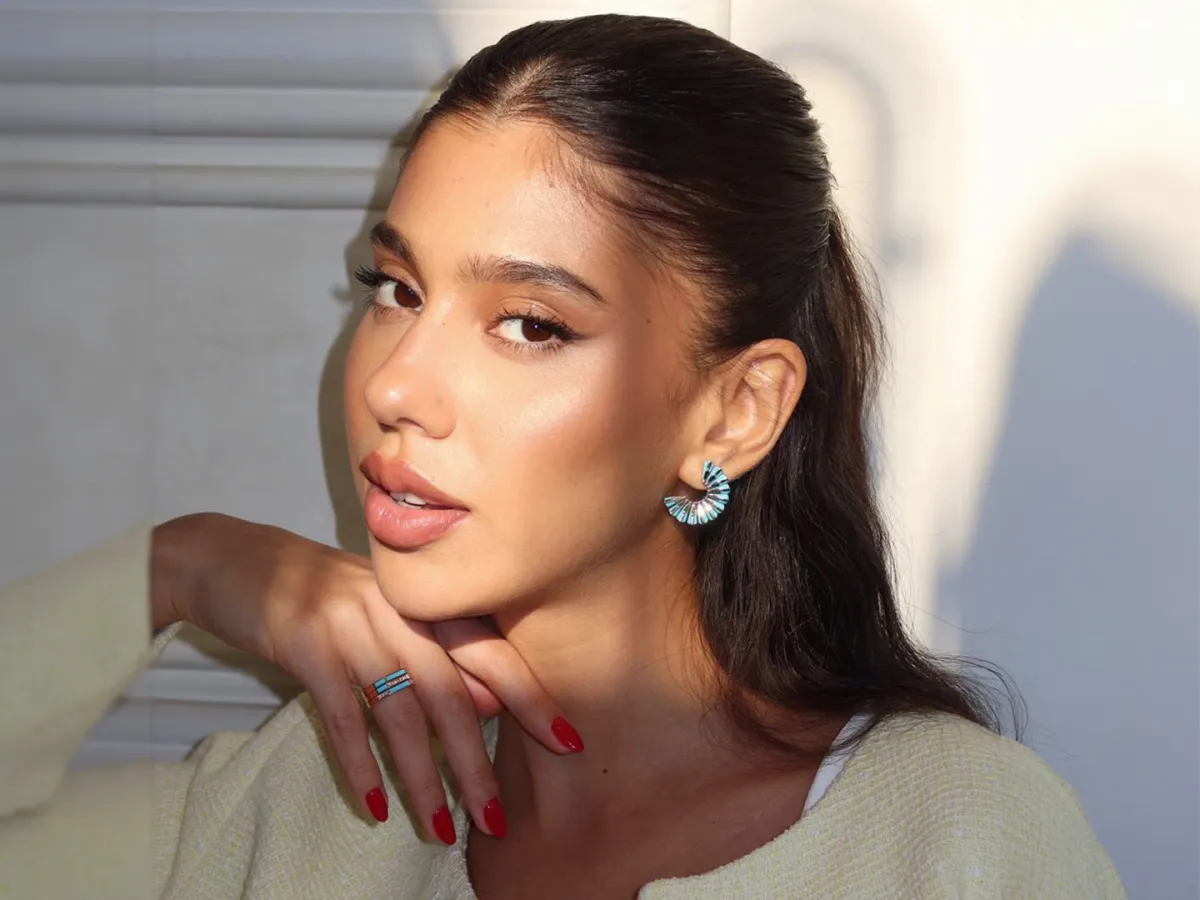 مجوهرات Bleu Concept - الصورة من مكتب العلاقات العامة للعلامة