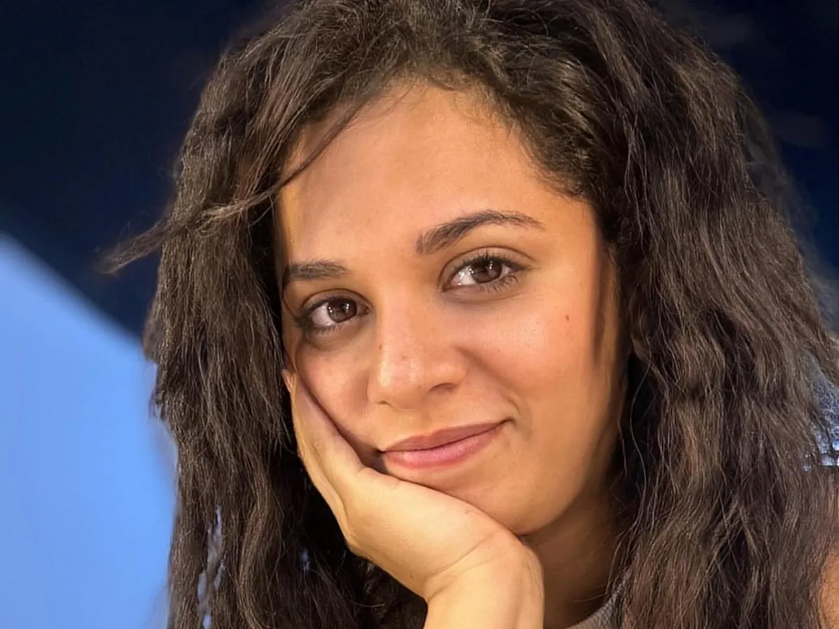 رحمة أحمد - الصورة من حسابها على إنستغرام