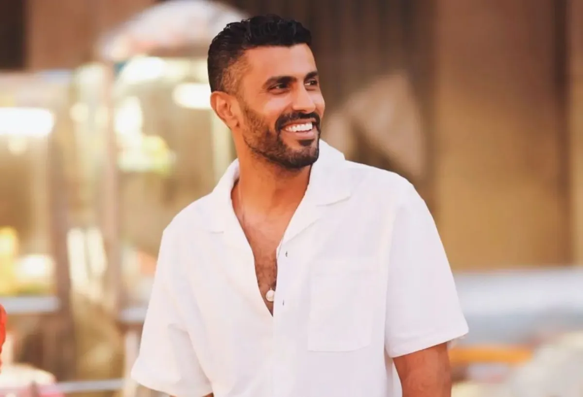 محمد سامي- الصورة من حسابه على إنستغرام