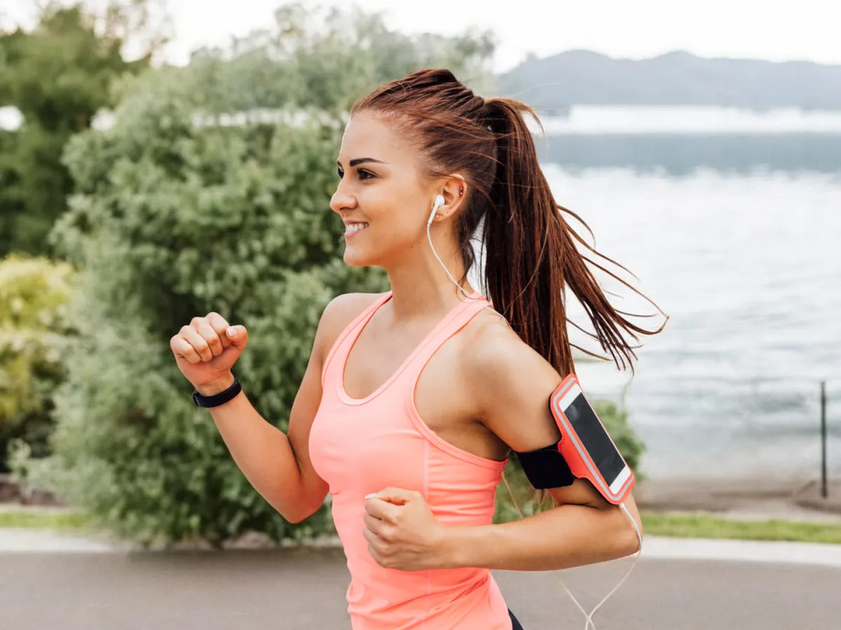 الجري لديه القدرة على المساعدة في تقوية العضلات وبناء عظام قوية