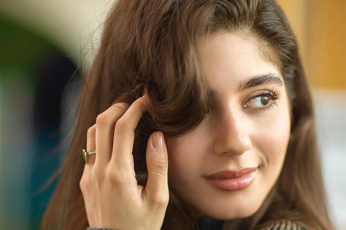 مايان السيد -الصورة من حسابها الخاص بإنستغرام