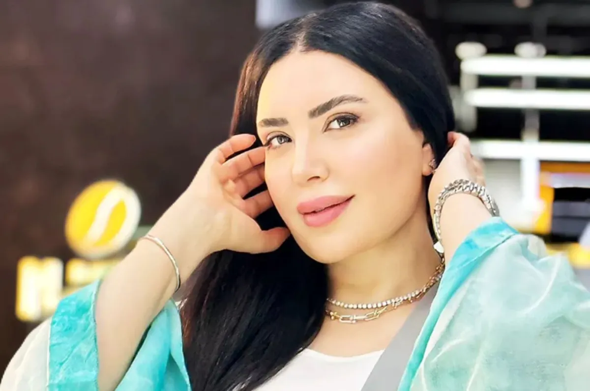 عبير صبري- الصورة من حسابها على إنستغرام