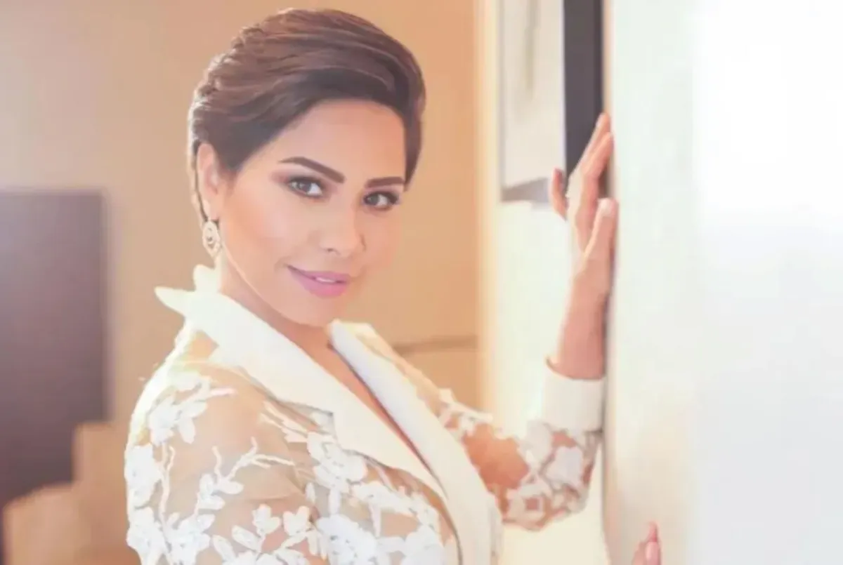 شيرين عبد الوهاب- الصورة من حسابها الرسمي على إنستغرام